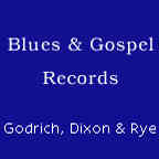 Blues & Gospel Records