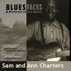 Charters' Blues Faces