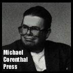 Michael Corenthal Press