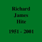 Richard Hite Obit