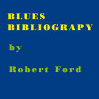 Blues Bibliography